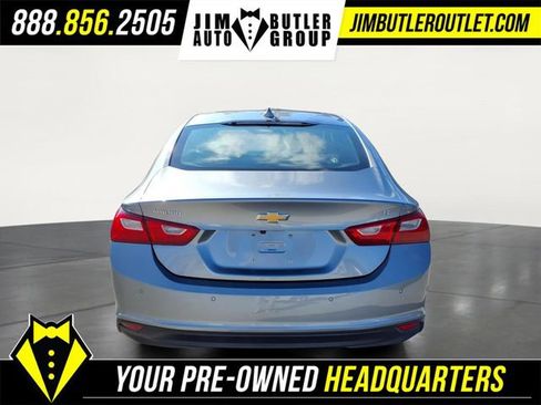 Used 2024 Chevrolet Malibu LT image 19