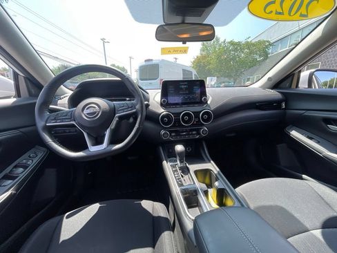 Certified 2025 Nissan Sentra SV w/ All-Weather Package FWD image 11
