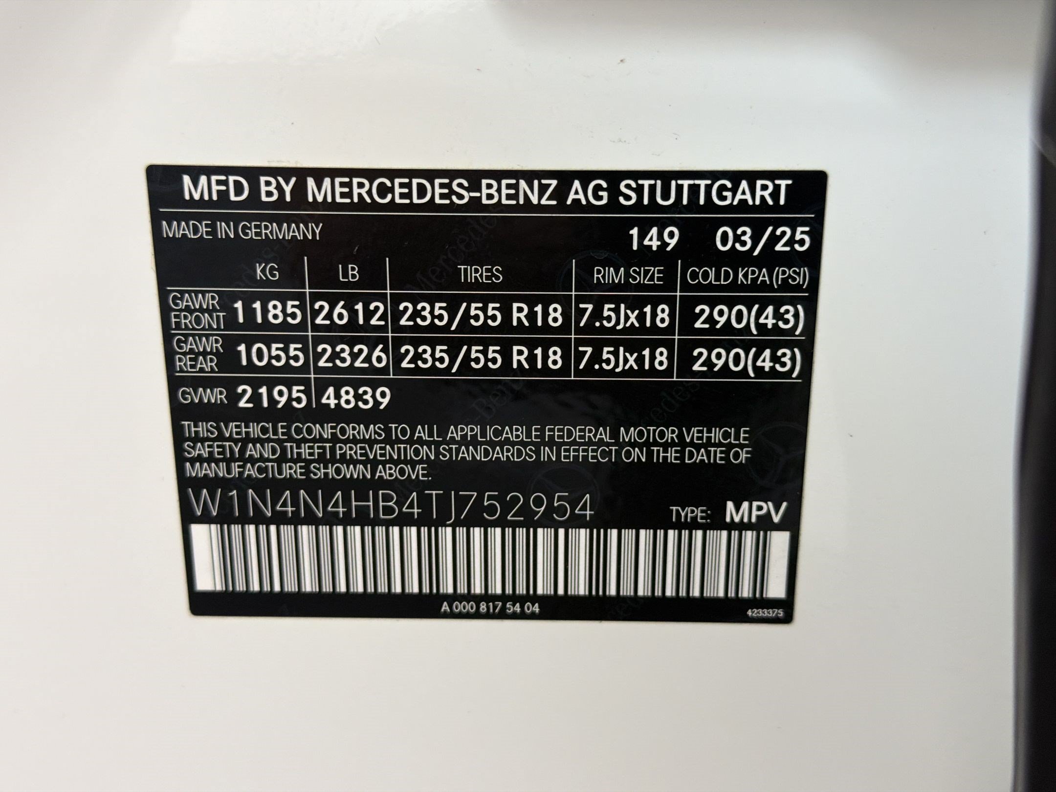 Used 2026 Mercedes-Benz GLA 250 4MATIC image 24