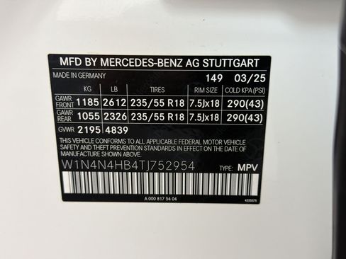 Used 2026 Mercedes-Benz GLA 250 4MATIC image 24