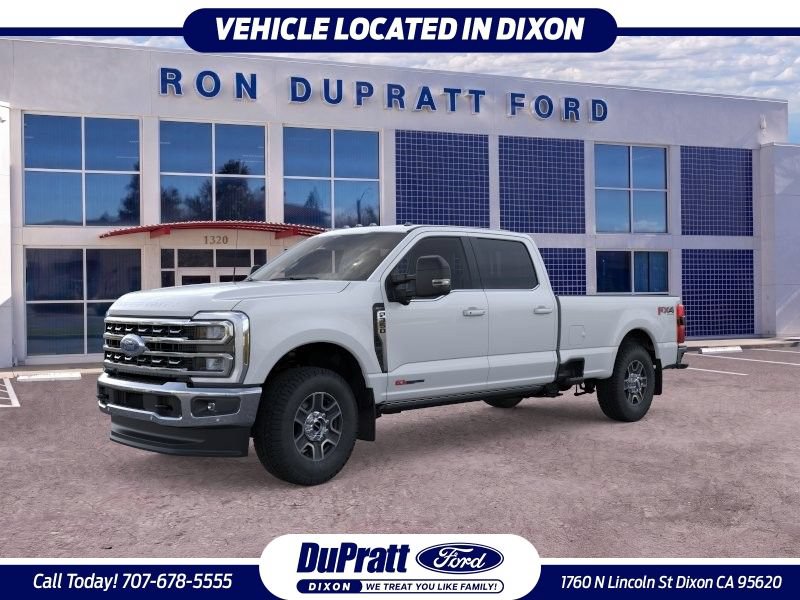 New 2026 Ford F350 Lariat w/ Lariat Ultimate Package AWD/4WD image 1
