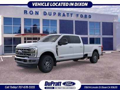 New 2026 Ford F350 Lariat w/ Lariat Ultimate Package