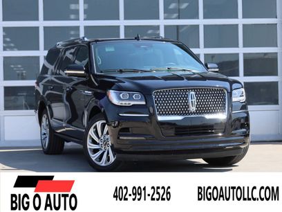 Used 2024 Lincoln Navigator L 4WD