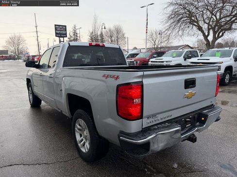 Used 2017 Chevrolet Silverado 1500 LT w/ All Star Edition image 7