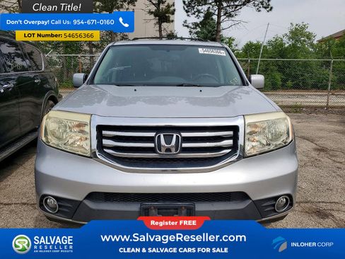 Used 2014 Honda Pilot EX-L image 7