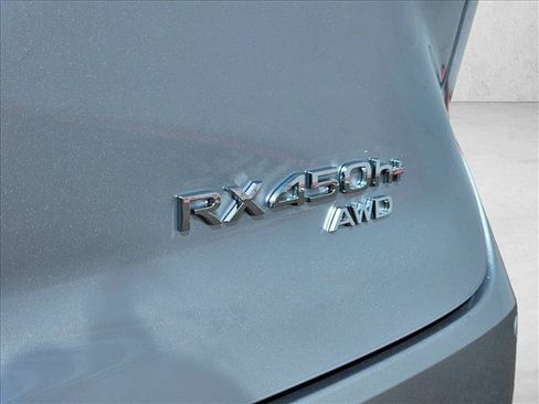 Used 2026 Lexus RX 450h AWD w/ Convenience Package image 16