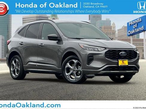 Used 2024 Ford Escape ST-Line image 1