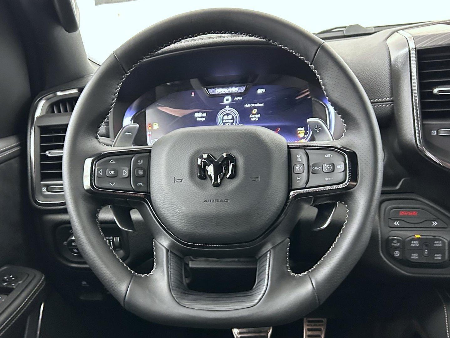 New 2026 RAM 1500 RHO AWD/4WD image 11