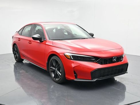Used 2025 Honda Civic Si image 2