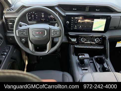 New 2026 GMC Sierra 1500 AT4 w/ AT4 Premium Package AWD/4WD image 11