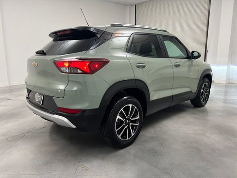 Used 2025 Chevrolet TrailBlazer LT image 7