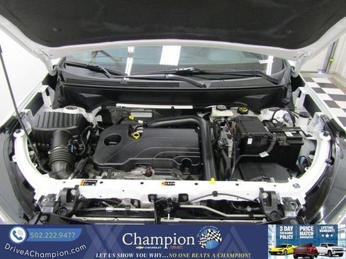 Certified 2023 Chevrolet Equinox RS AWD/4WD image 38