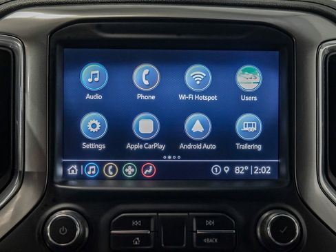 Used 2021 Chevrolet Silverado 1500 RST w/ Texas Edition Plus AWD/4WD image 26