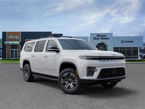 New 2026 Jeep Grand Wagoneer L 4WD w/ Premium Group I image 5