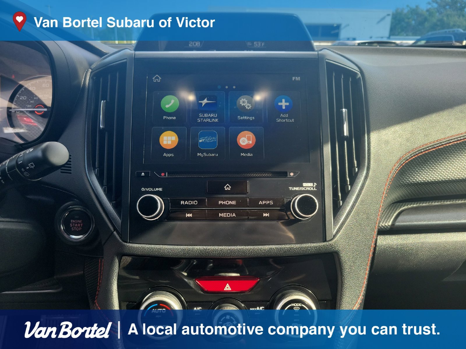 Certified 2023 Subaru Forester Sport AWD/4WD image 21