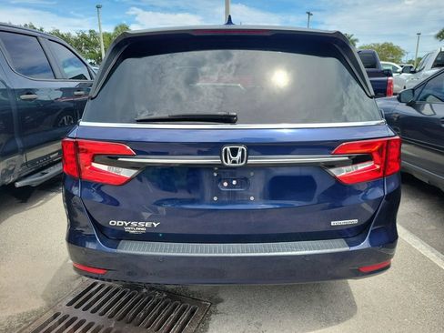 Used 2021 Honda Odyssey Touring image 4