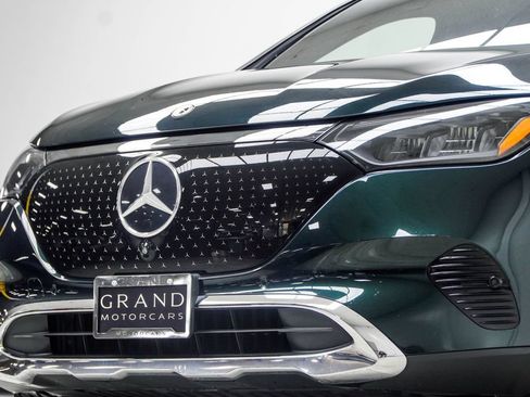 Used 2023 Mercedes-Benz EQE 350+ 4MATIC SUV w/ Winter Package image 2