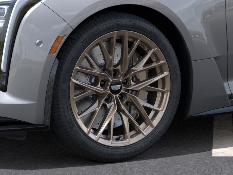 New 2026 Cadillac CT5 V Blackwing w/ Precision Package RWD image 9