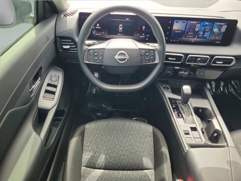 New 2026 Nissan Sentra SV w/ Floor Mat Package FWD image 11