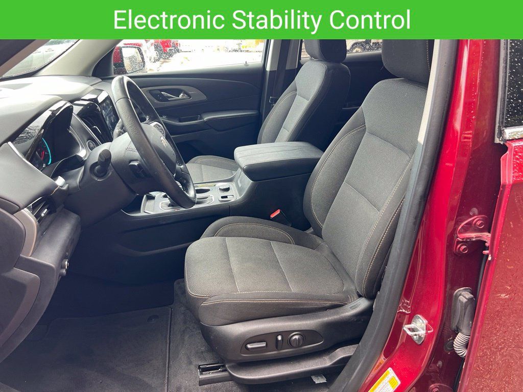 Certified 2020 Chevrolet Traverse LT FWD image 28