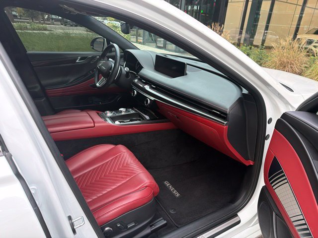 Used 2024 Genesis G80 3.5T Sport AWD/4WD image 11
