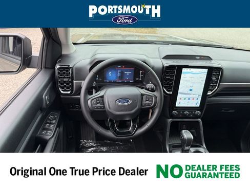 New 2025 Ford Ranger XLT w/ Convenience Package image 7
