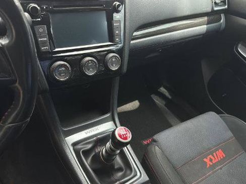 Used 2019 Subaru WRX AWD/4WD image 11