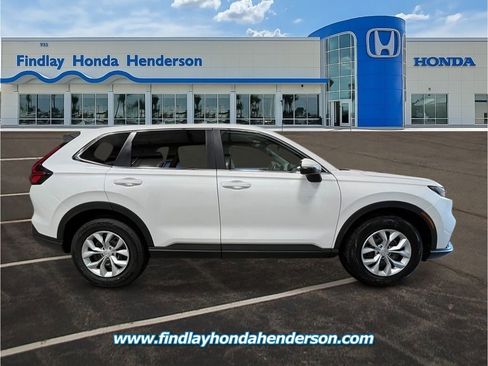 New 2026 Honda CR-V LX image 7