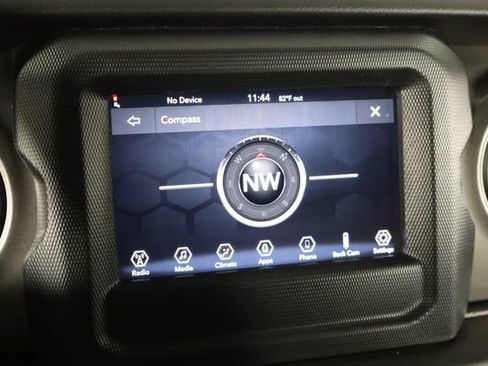 Used 2022 Jeep Wrangler Unlimited Sport AWD/4WD image 33