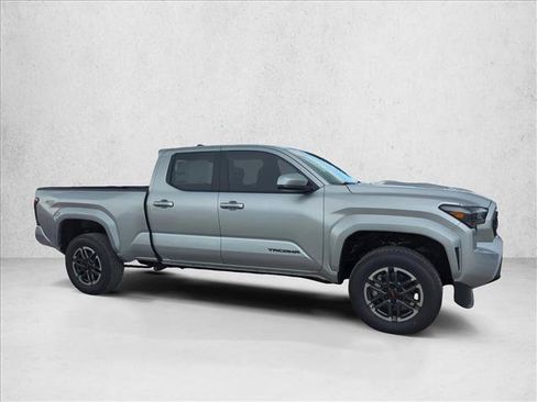 New 2026 Toyota Tacoma TRD Sport AWD/4WD image 4