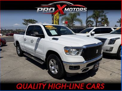 Used 2019 RAM 1500 Big Horn