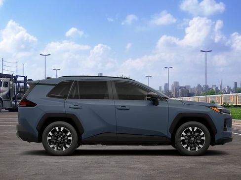 New 2026 Toyota RAV4 Limited image 12