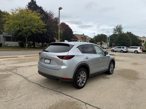 Used 2021 MAZDA CX-5 Grand Touring image 7