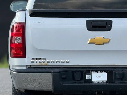Used 2013 Chevrolet Silverado 1500 LT w/ All-Star Edition AWD/4WD image 13