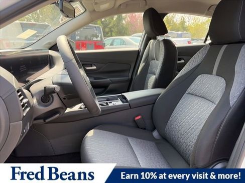 New 2026 Nissan Sentra SV w/ SV Convenience Package FWD image 10