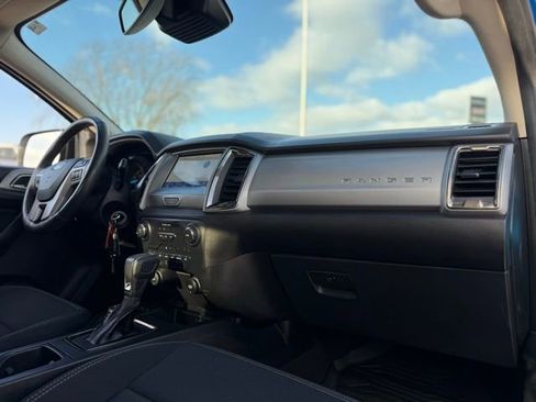 Certified 2023 Ford Ranger XLT w/ Equipment Group 301A Mid image 12