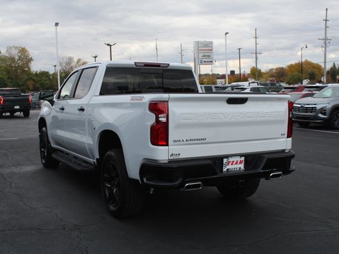 New 2026 Chevrolet Silverado 1500 LT Trail Boss w/ Convenience Package II image 5