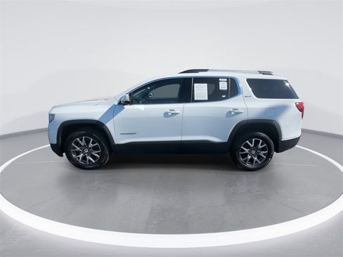 Used 2022 GMC Acadia SLT w/ Technology Package image 5