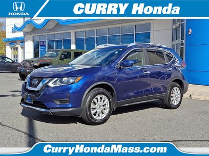 Used 2018 Nissan Rogue SV w/ Premium Package