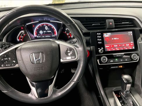 Used 2019 Honda Civic Sport image 18