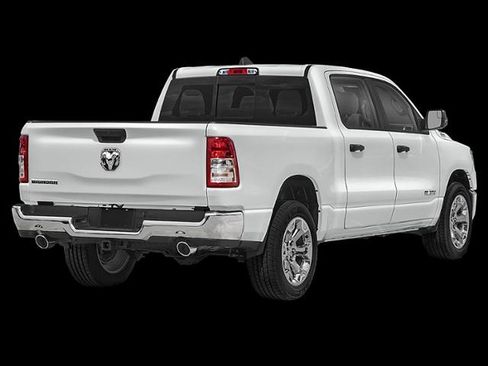 Used 2023 RAM 1500 Big Horn w/ Trailer Tow Group AWD/4WD image 32