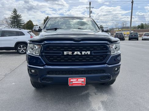 Used 2023 RAM 1500 Big Horn AWD/4WD image 5