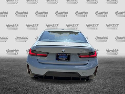 New 2026 BMW 330i Sedan w/ M Sport Package RWD image 9