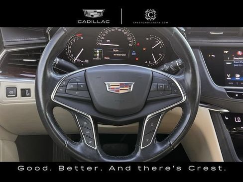 Used 2019 Cadillac XT5 Luxury FWD image 12