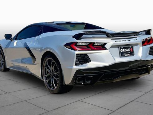 Used 2024 Chevrolet Corvette Stingray Preferred Conv w/ Z51 Performance Package RWD image 11