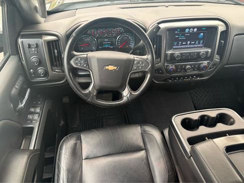 Used 2019 Chevrolet Silverado 2500 LTZ w/ Duramax Plus Package AWD/4WD image 17