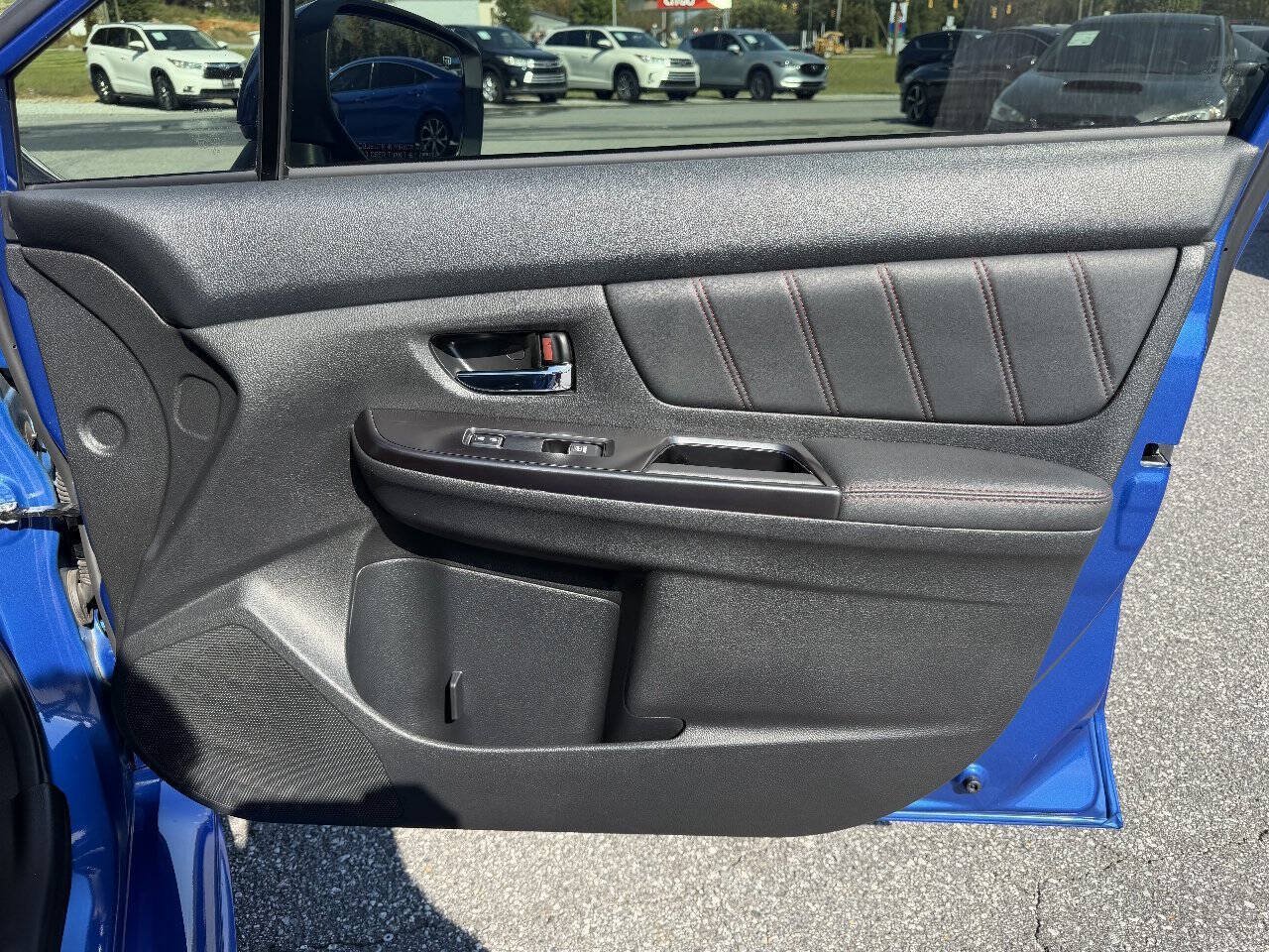 Used 2020 Subaru WRX AWD/4WD image 18