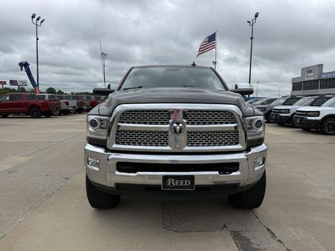 Used 2017 RAM 2500 Laramie AWD/4WD image 3