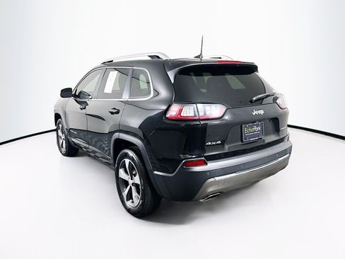 Used 2019 Jeep Cherokee Limited AWD/4WD image 5