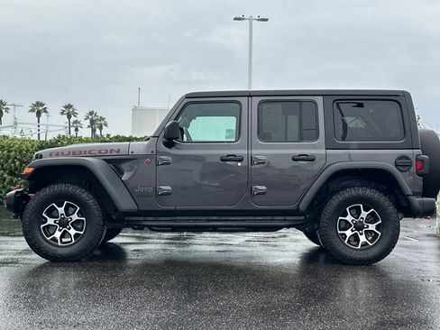Used 2021 Jeep Wrangler Unlimited Rubicon image 6